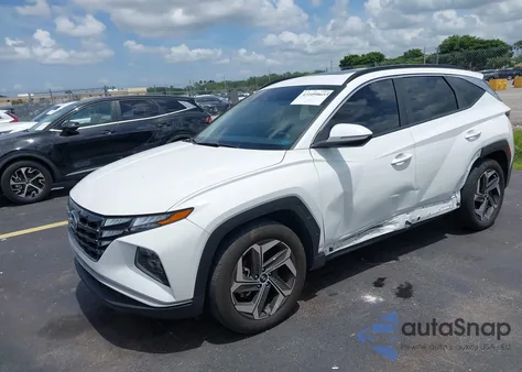 2023 Hyundai Tucson Sel from USA, damaged, VIN 5NMJF3AE2PH243558